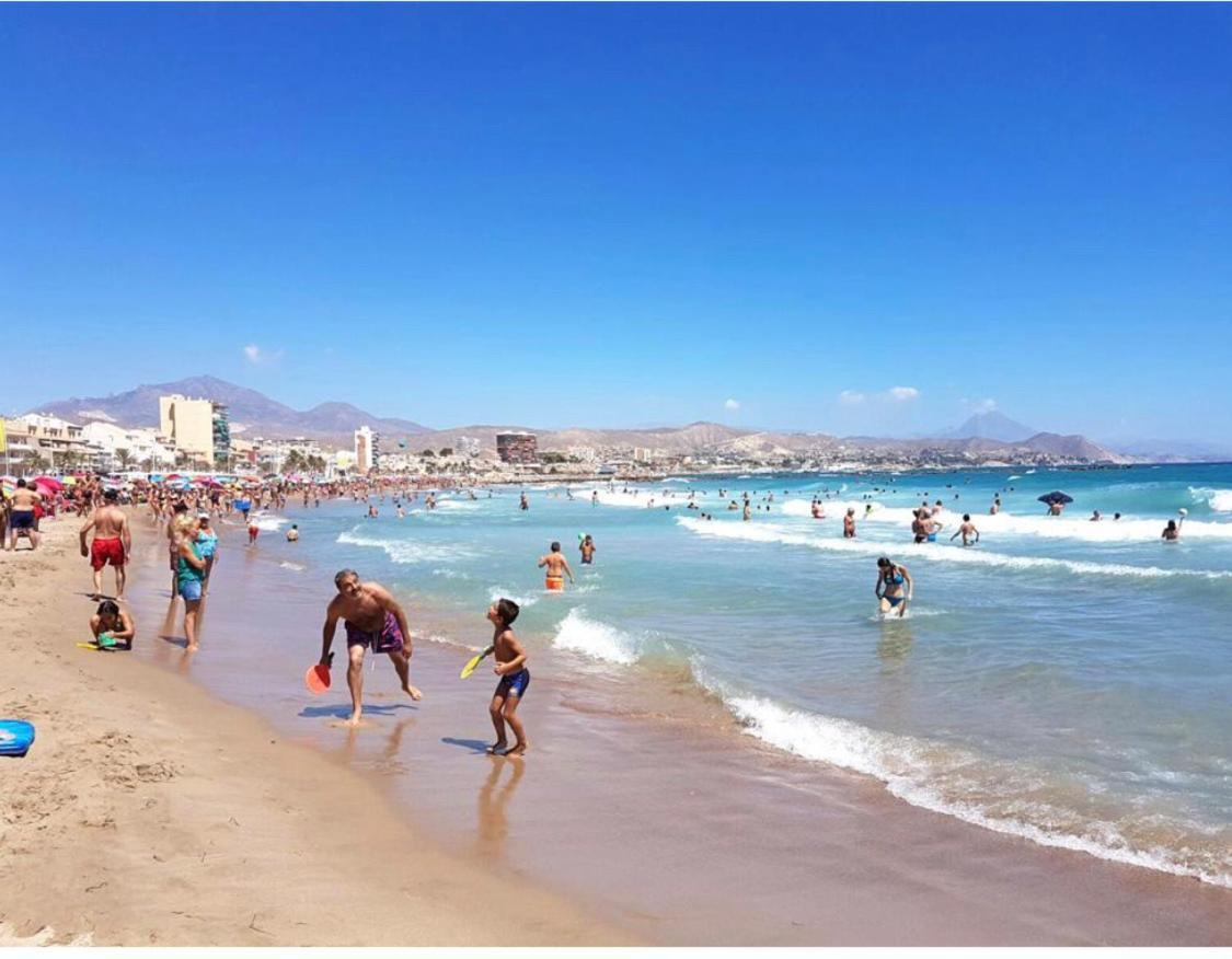 شقة Cabo Mar إل كامبيلو المظهر الخارجي الصورة