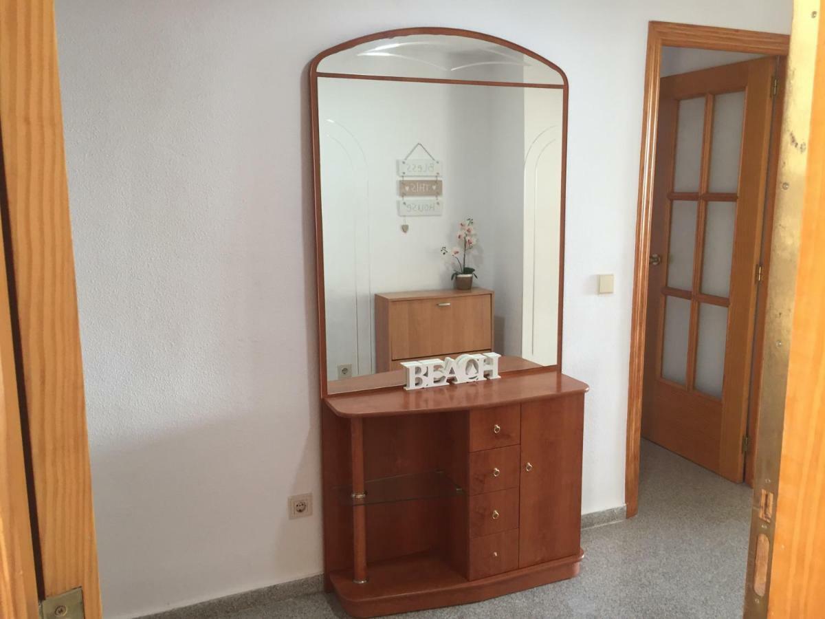 شقة Cabo Mar إل كامبيلو المظهر الخارجي الصورة
